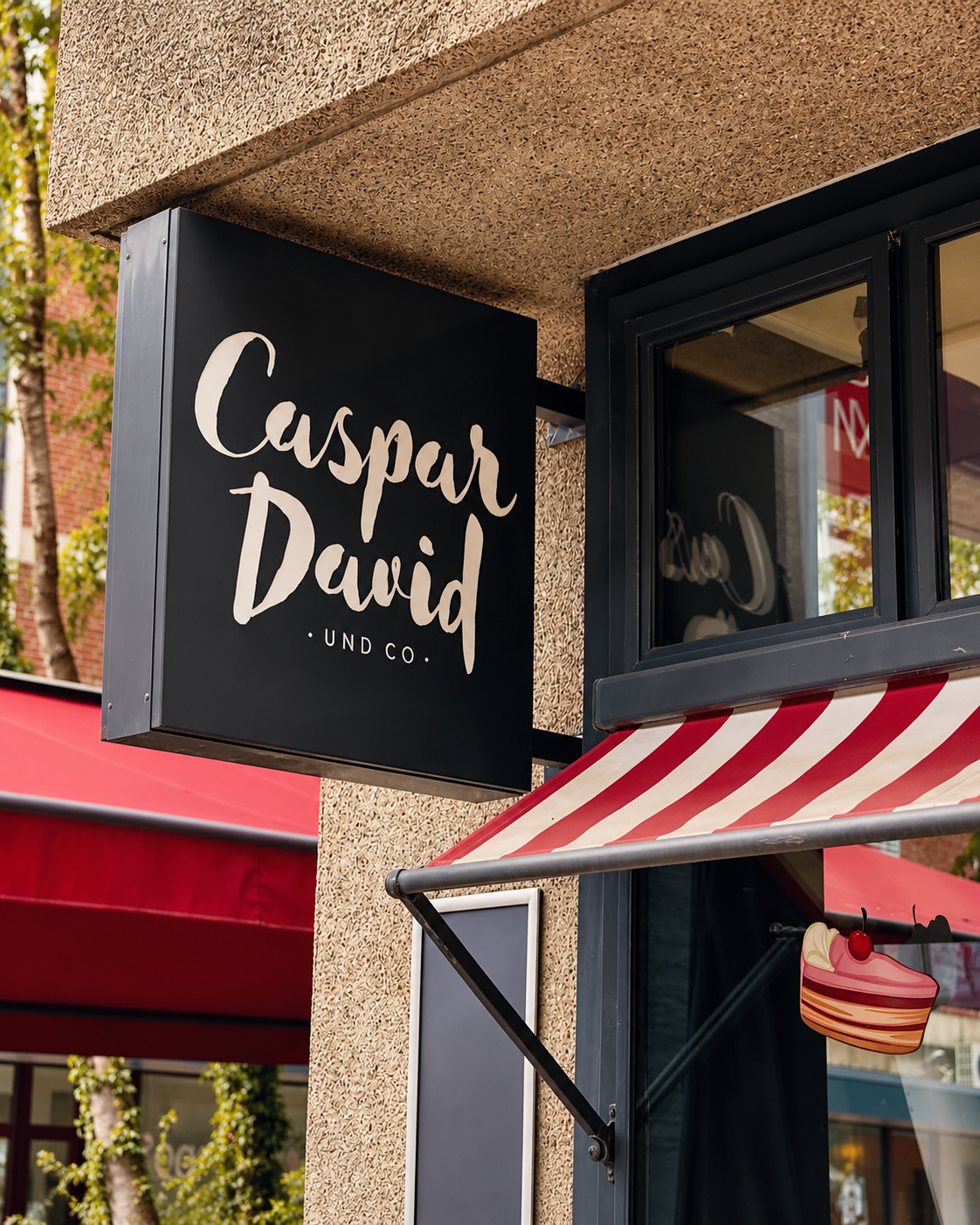 Das Caspar David & Co. in Bremerhaven